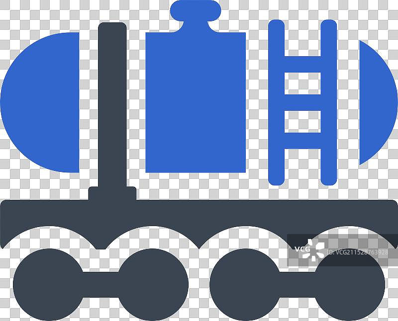 油罐列车图标图片素材