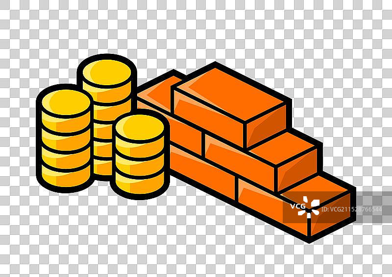 房地产与金钱的图像图片素材