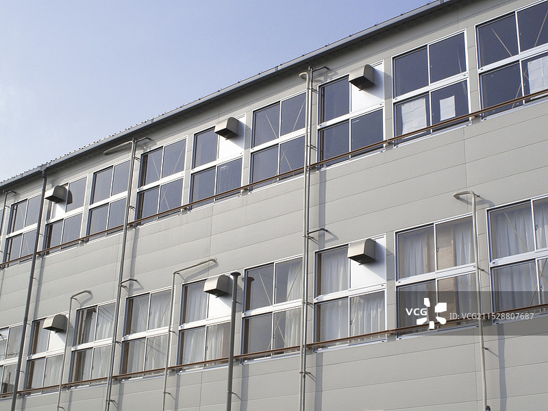 土木工程施工现场的稻田图片素材