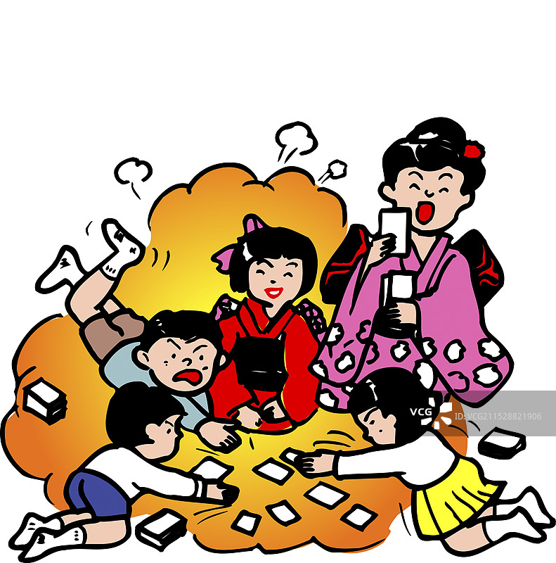 玩卡鲁塔图片素材