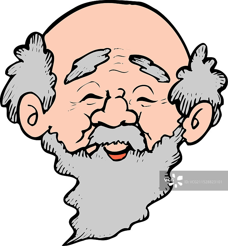 祖父图片素材