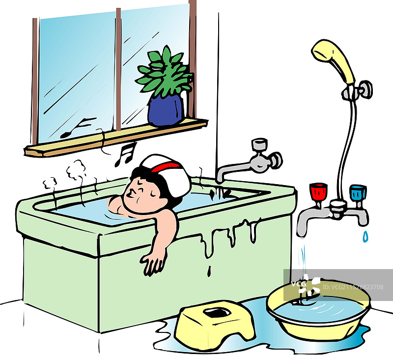 浴室图片素材