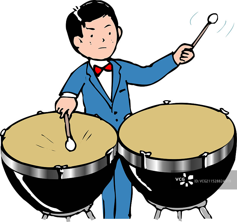 定音鼓图片素材