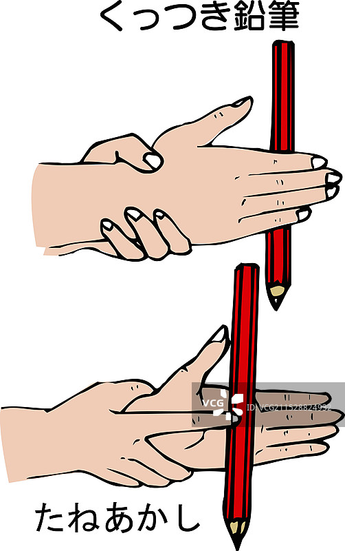 粘性铅笔图片素材