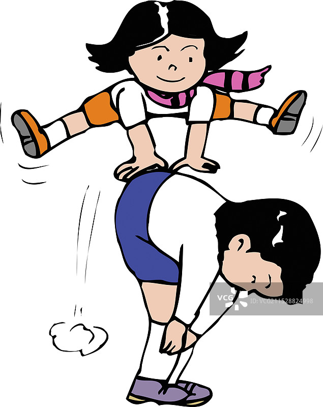 马术跳跃图片素材