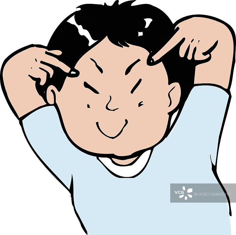 猫咪模仿图片素材