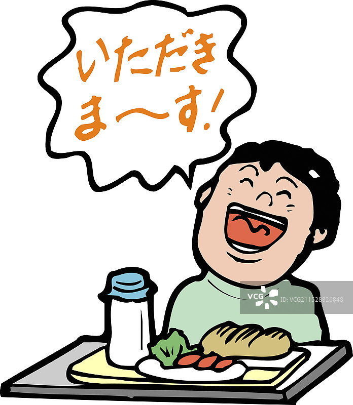 学校午餐图片素材