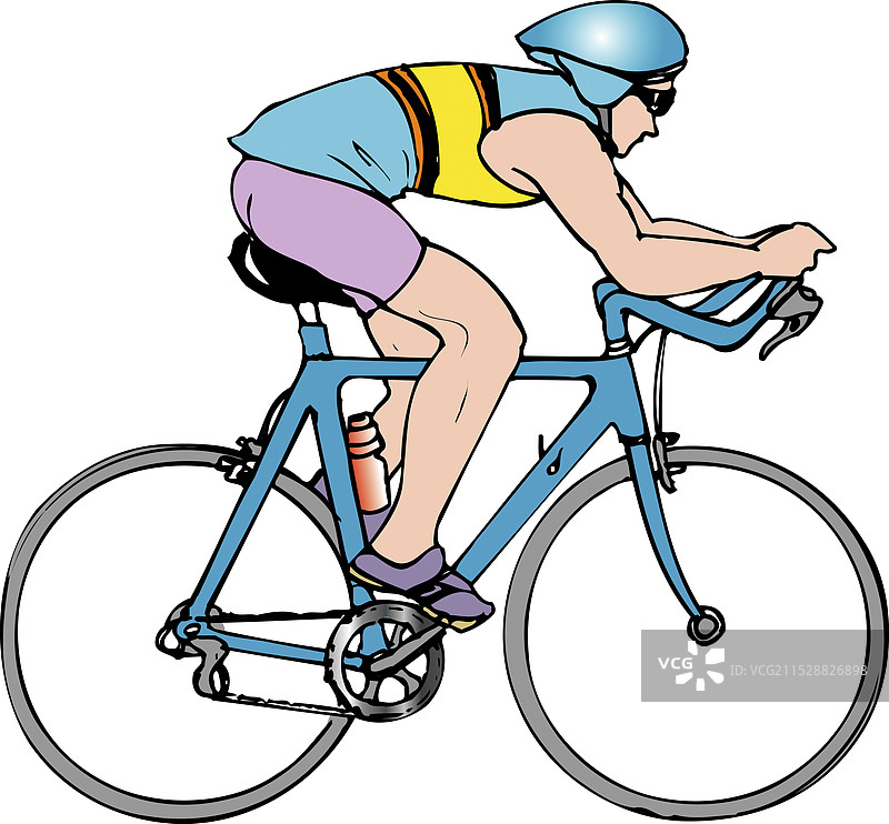 公路赛车图片素材