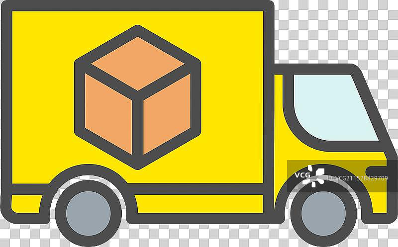 桌上足球线条填充图标设计图片素材