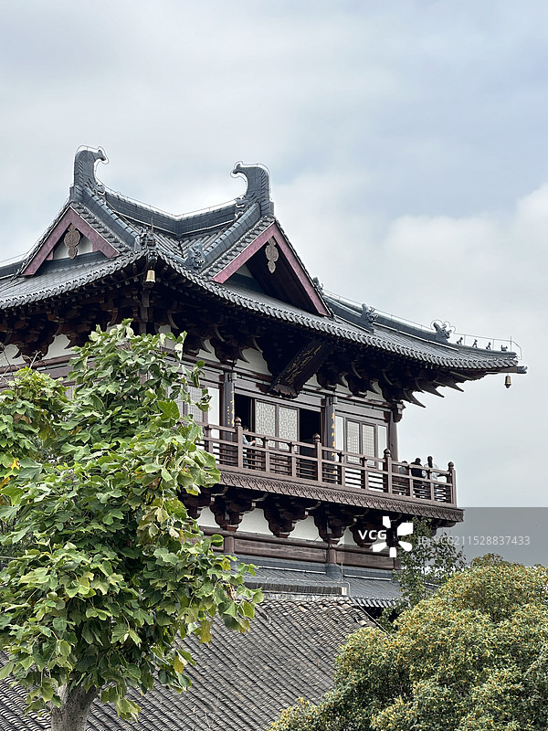 江苏镇江北固山北固楼图片素材