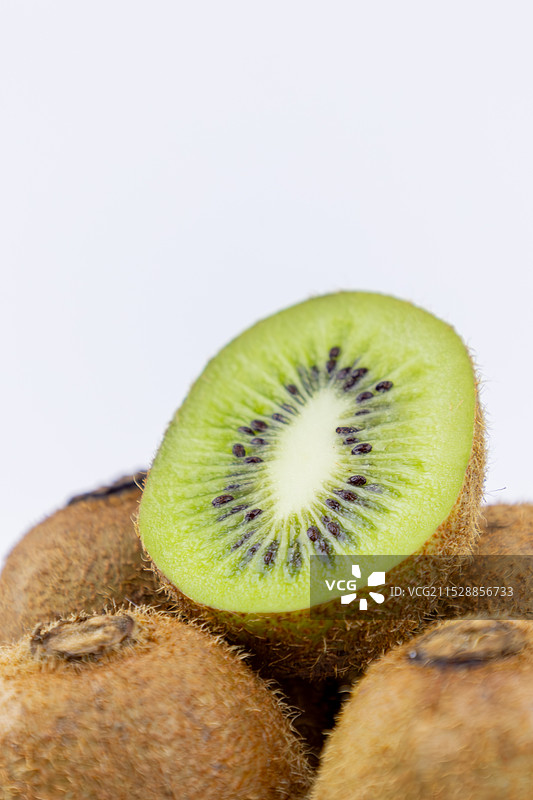 徐香猕猴桃图片素材