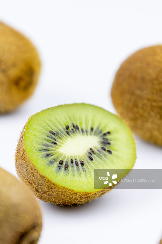 徐香猕猴桃图片素材