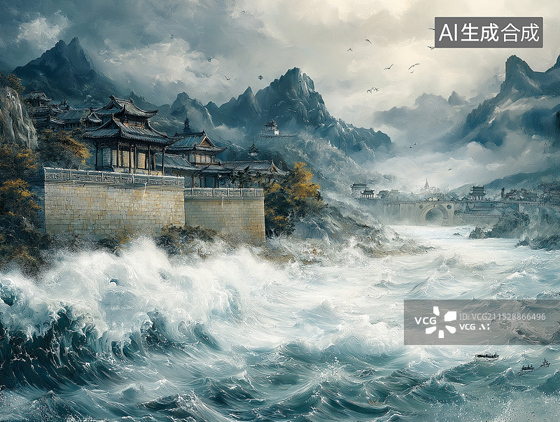 【AI数字艺术】容易搜索到这个图片的15组2字关键词和图片介绍50字内图片素材