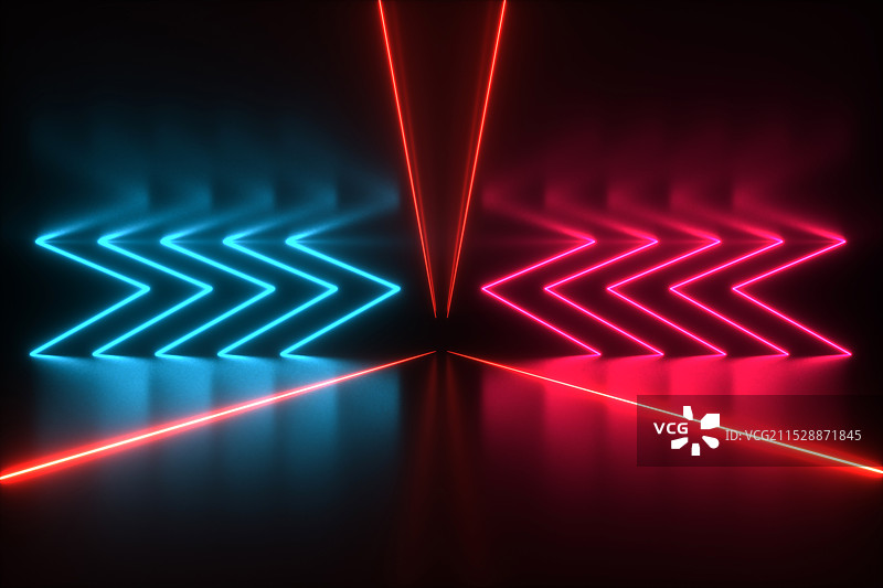 3D抽象背景的全帧拍摄图片素材