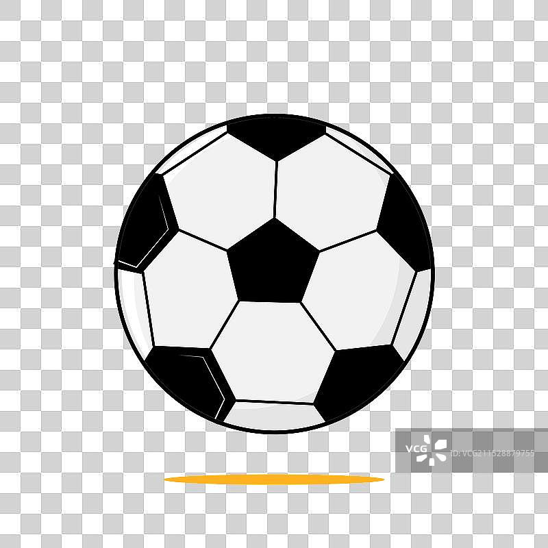 足球图标图片素材