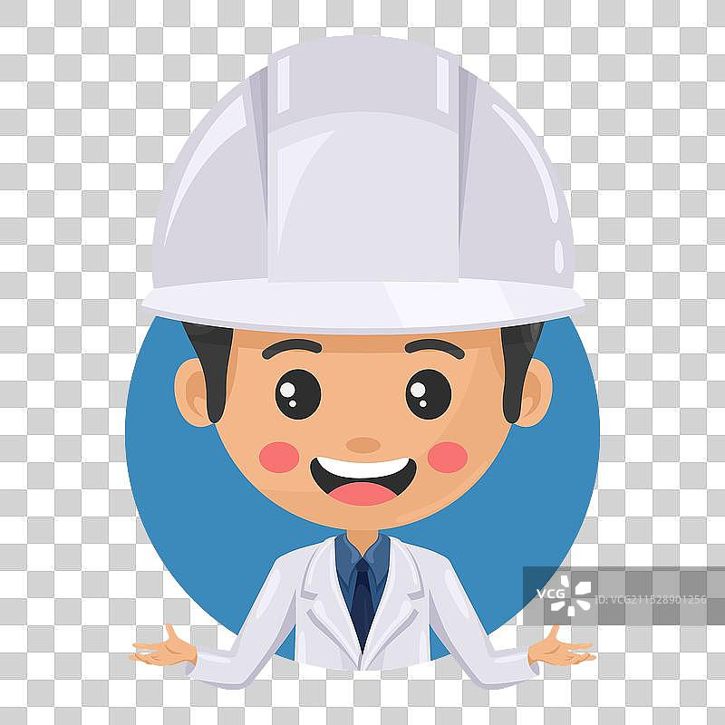 食品生产中的质量控制主管图片素材