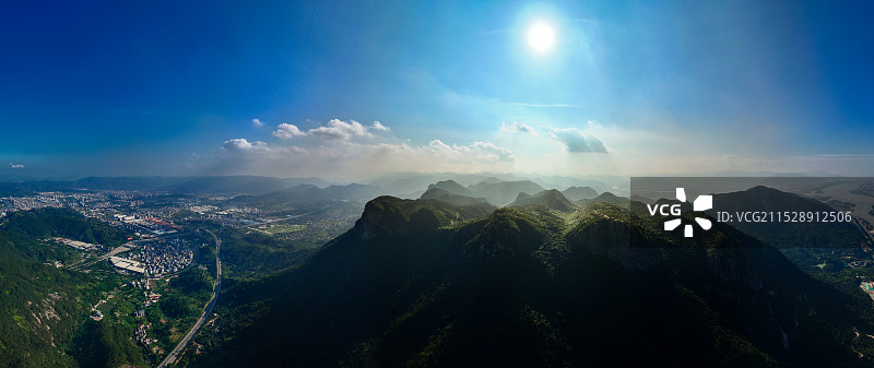 福州五虎山图片素材