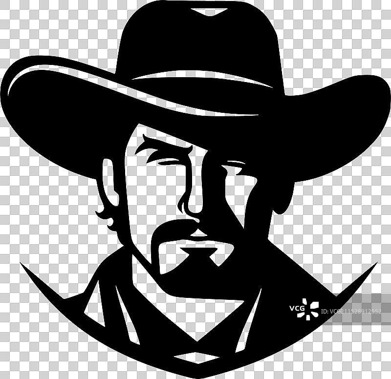 西方 - 极简主义和平面设计的标志图片素材