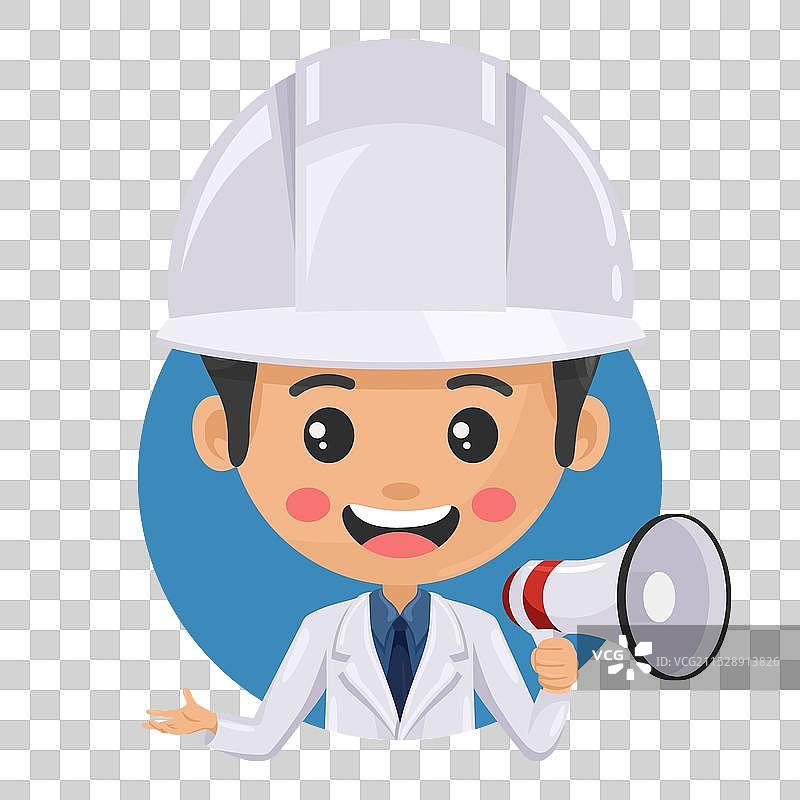 食品生产中的质量控制主管图片素材