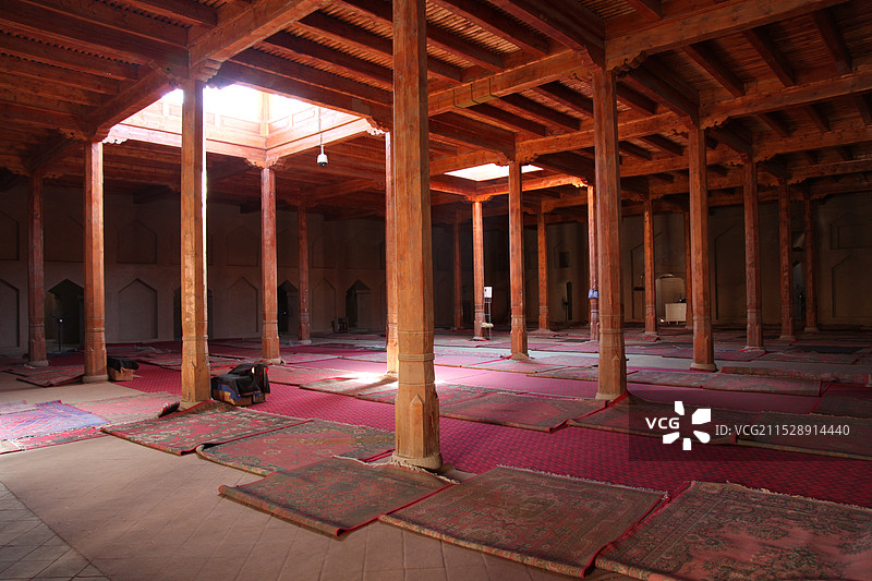 新疆民居图片素材