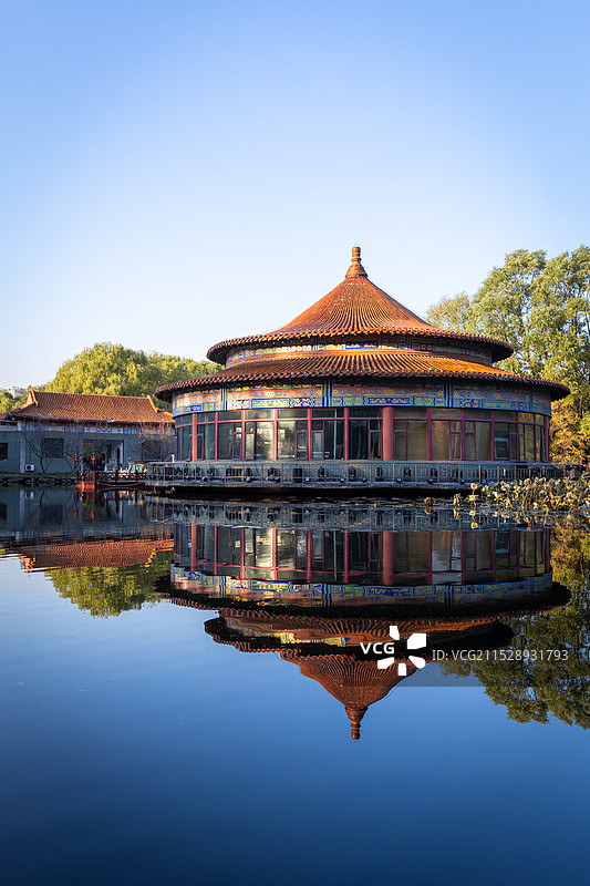 鞍山玉佛苑景区图片素材