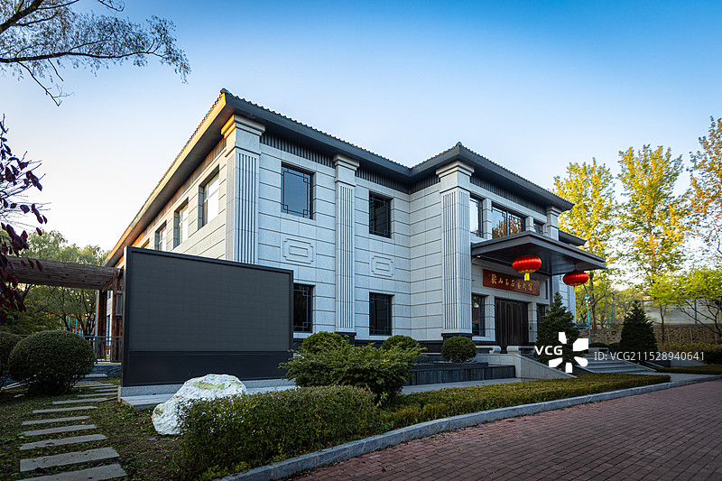 鞍山玉佛苑景区图片素材