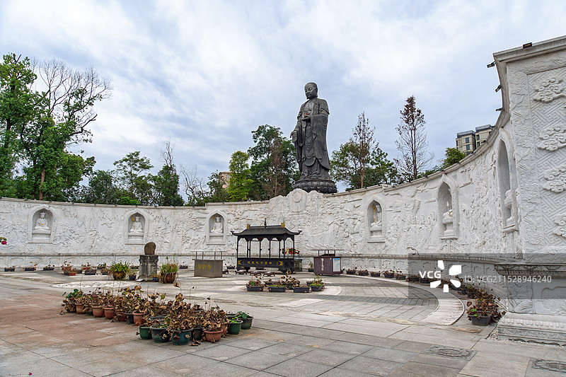 重庆华岩旅游区图片素材