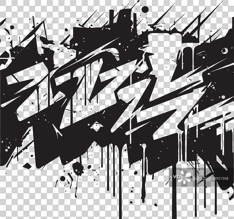 致敬街头的标记地形图片素材