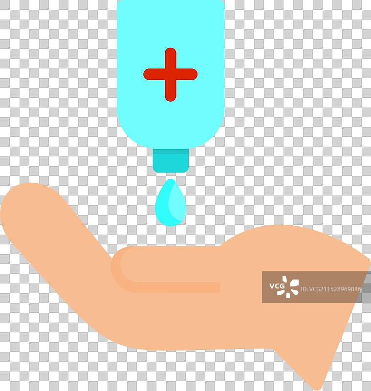 消毒剂图标设计图片素材