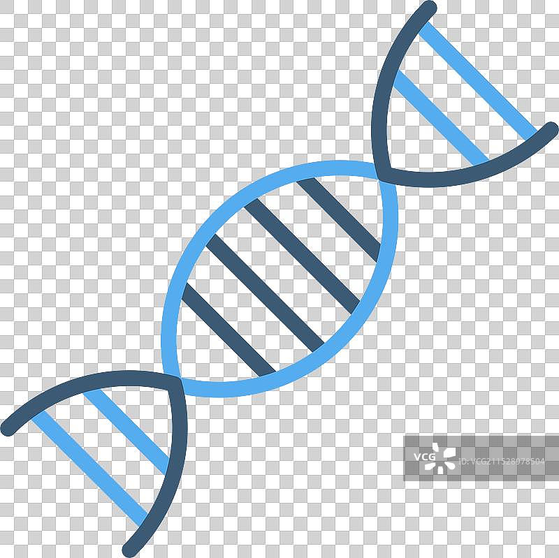DNA图标设计图片素材
