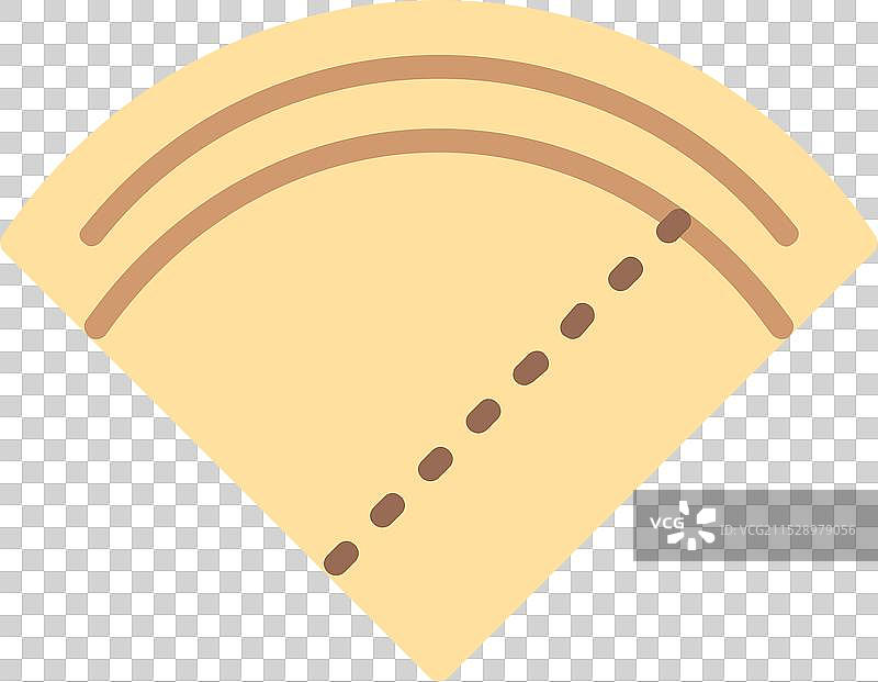 咖啡滤纸图标设计图片素材