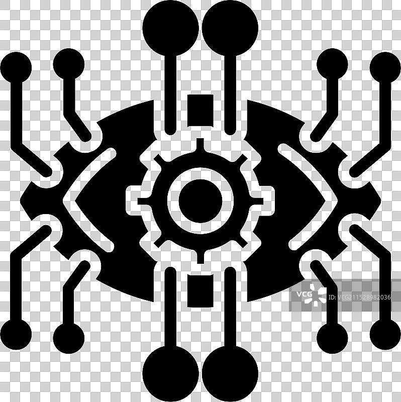 植入物图标设计图片素材