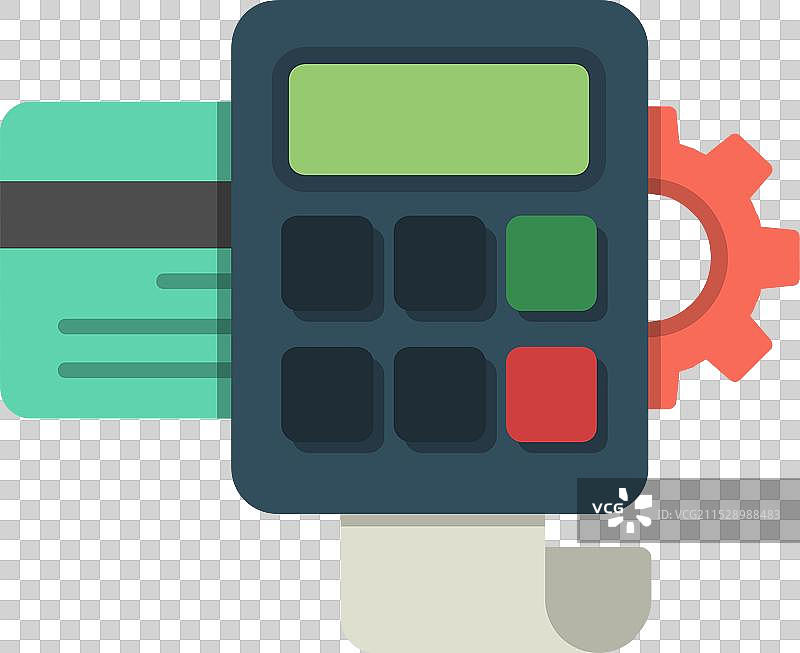 POS图标设计图片素材