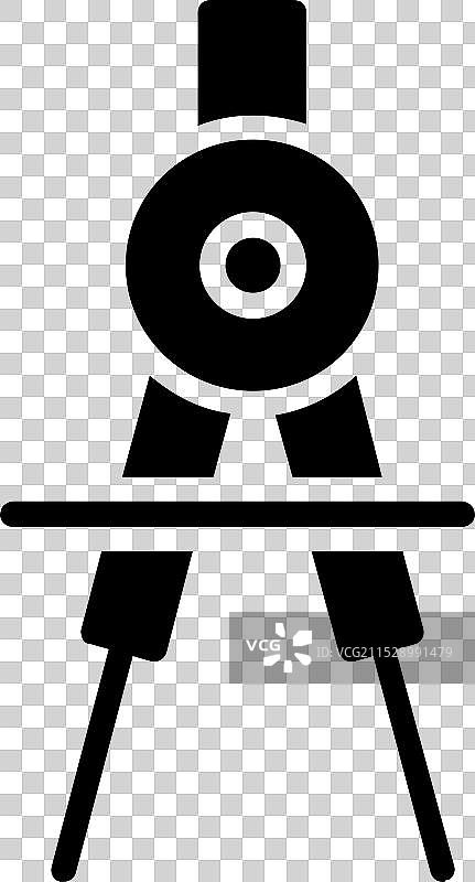 指南针图标设计图片素材