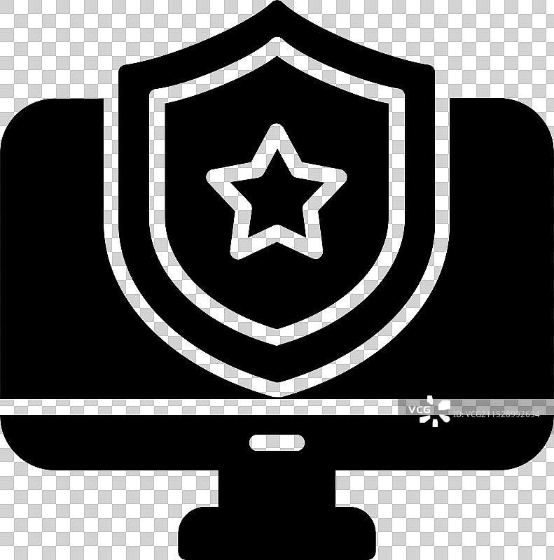 计算机图标设计图片素材