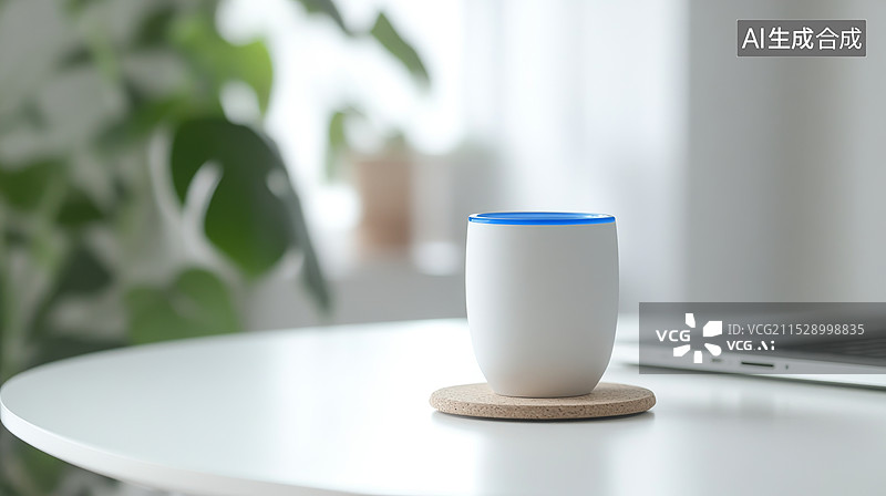 【AI数字艺术】办公室桌面图片素材