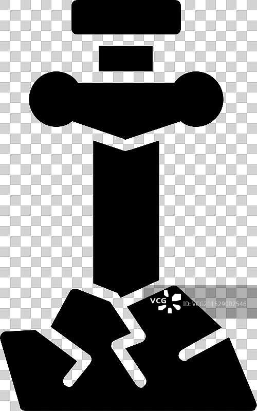 Excalibur图标设计图片素材