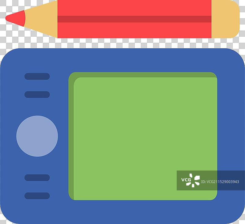 图形平板图标设计图片素材