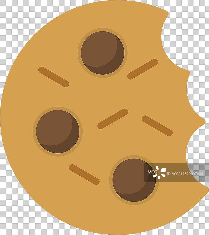 饼干图标设计图片素材