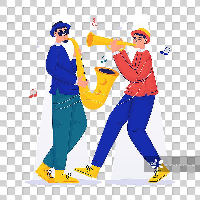 爵士音乐节图片素材