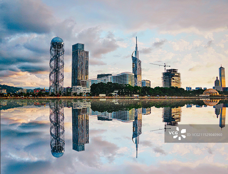 格鲁吉亚巴统图片素材