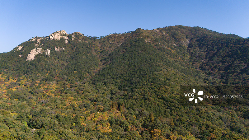 青岛崂山太清宫图片素材