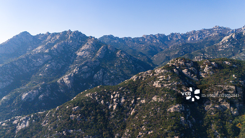 青岛崂山太清宫图片素材