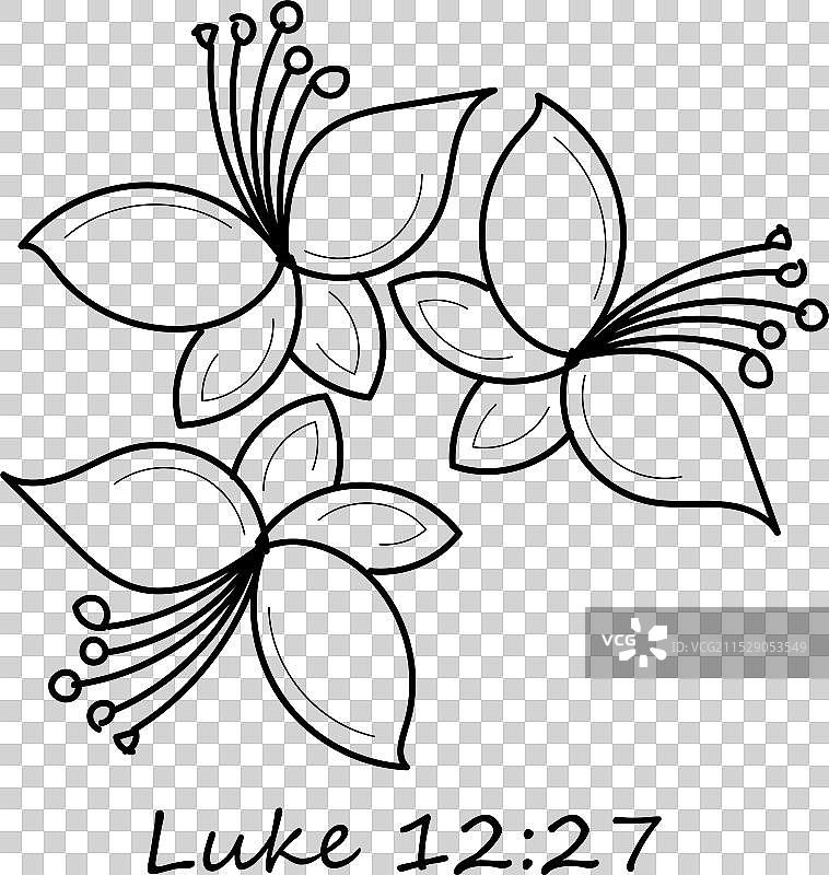 耶稣基督的福音信息图片素材