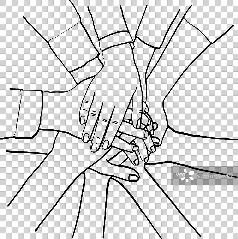 友谊图标图片素材