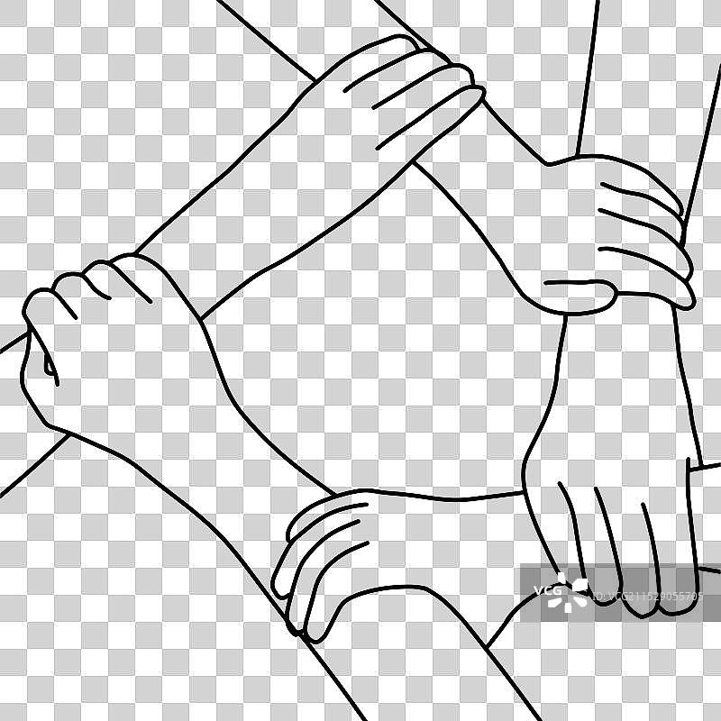 友谊图标图片素材