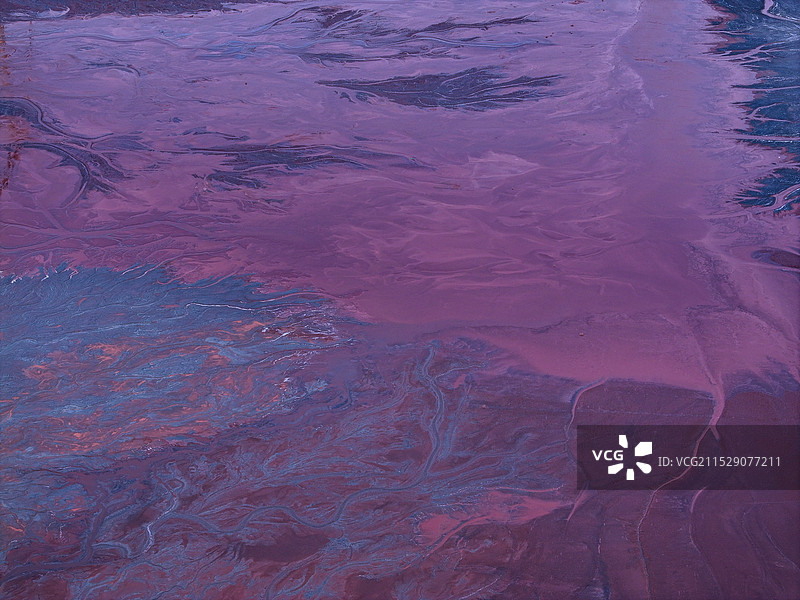 辽阳尾矿坝+中国辽宁省辽阳市辽阳县首山镇上风水沟图片素材