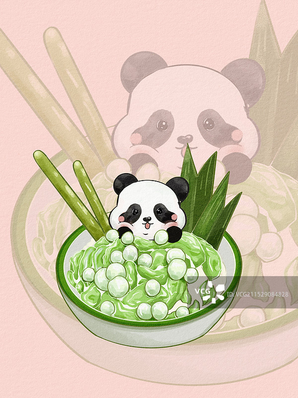 成都冰粉图片素材