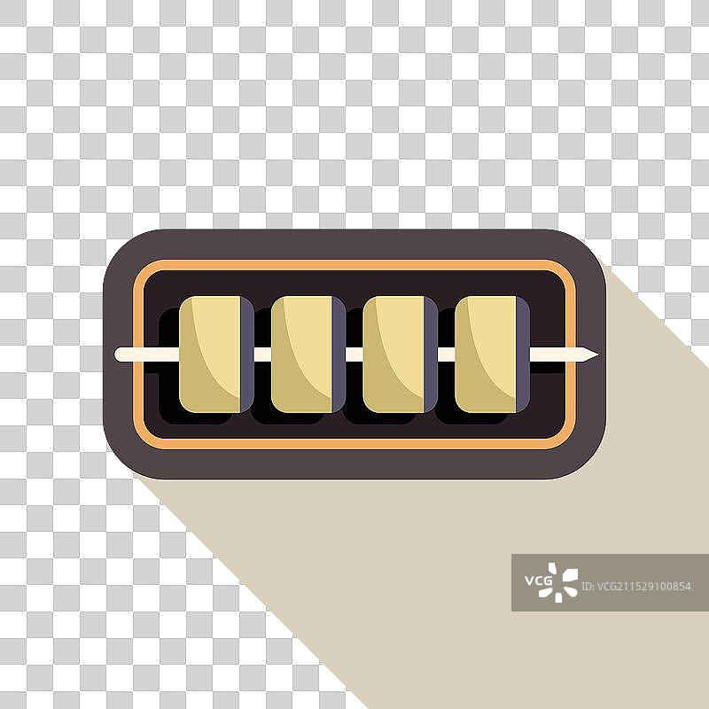 以大豆制品为主的素食菜肴被端上来图片素材