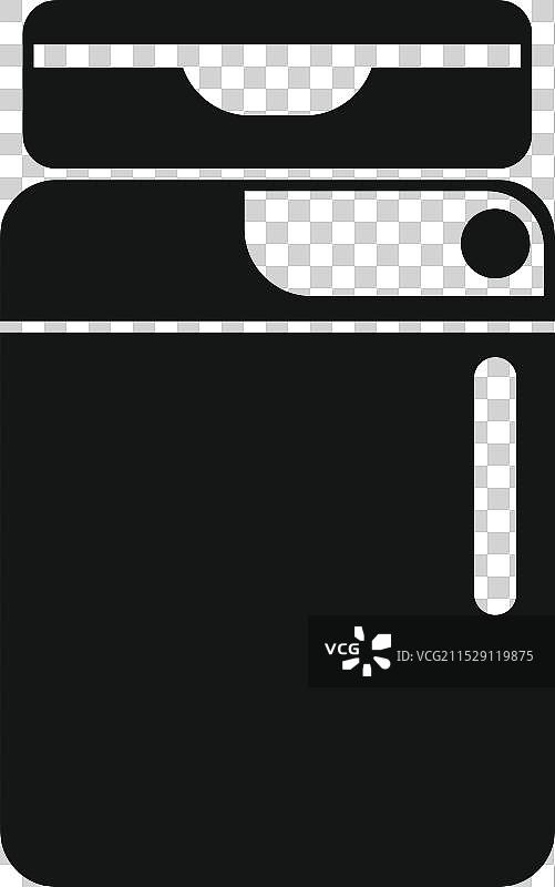 办公室用塑料饮水机，盛装清爽饮品图片素材